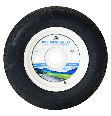 205/75R15 Trailer Tire