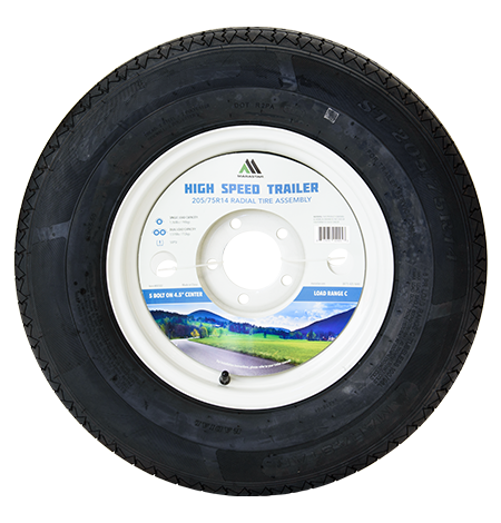 205/75R14 Trailer Tire